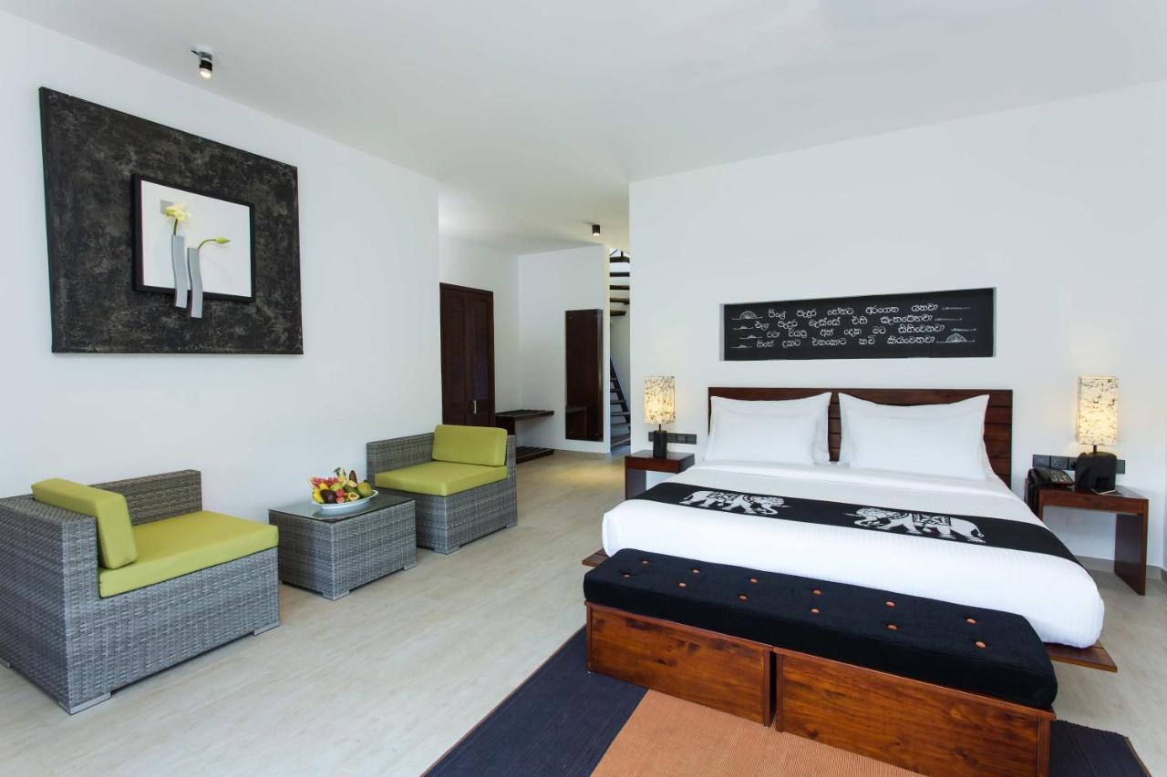 Deluxe Attic Family Room Including cup of tea or coffee overlooking Sigiriya Pidurangala Rock a hands-on pottery making experience paper recycling factory tour,1149023140:JPEG